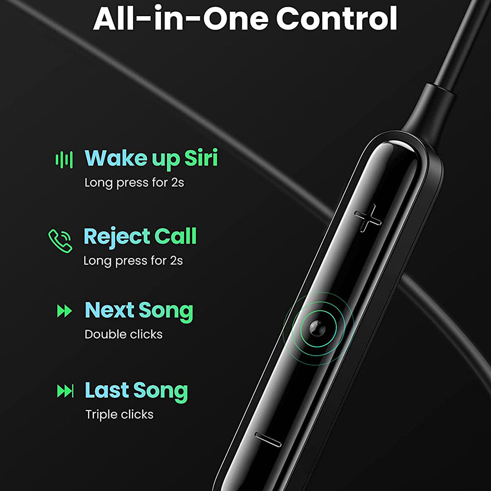 UGREEN 30631 Black Lightning Handsfree