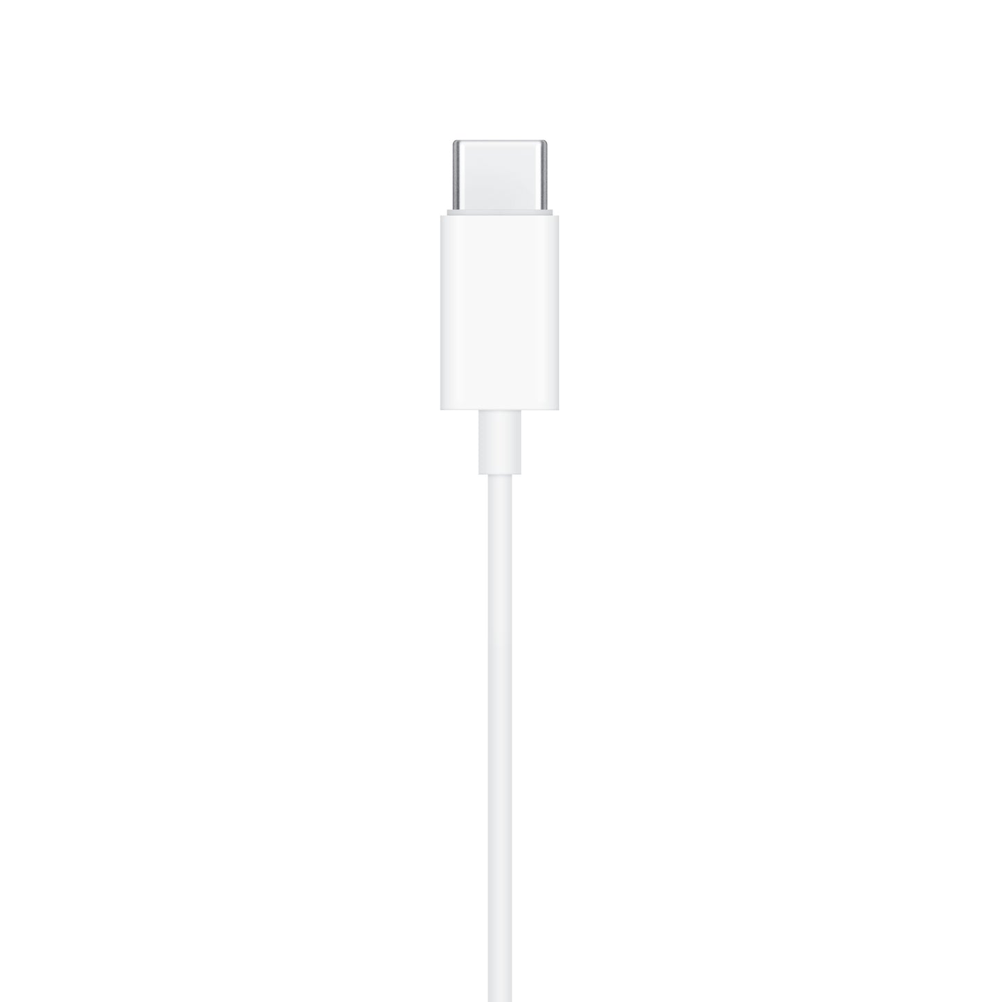 Handsfree USB-C Apple EarPods, Blanco, Reacondicionado MTJY3AM/A