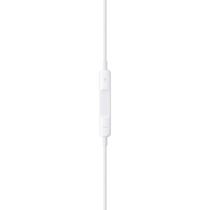 Handsfree USB-C Apple EarPods, Blanco, Reacondicionado MTJY3AM/A