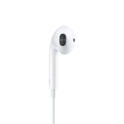 Handsfree USB-C Apple EarPods, Blanco, Reacondicionado MTJY3AM/A