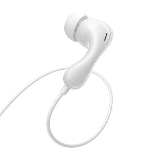 Handsfree USB-C Baseus Encok CZ20, Blanco A00171400213-00