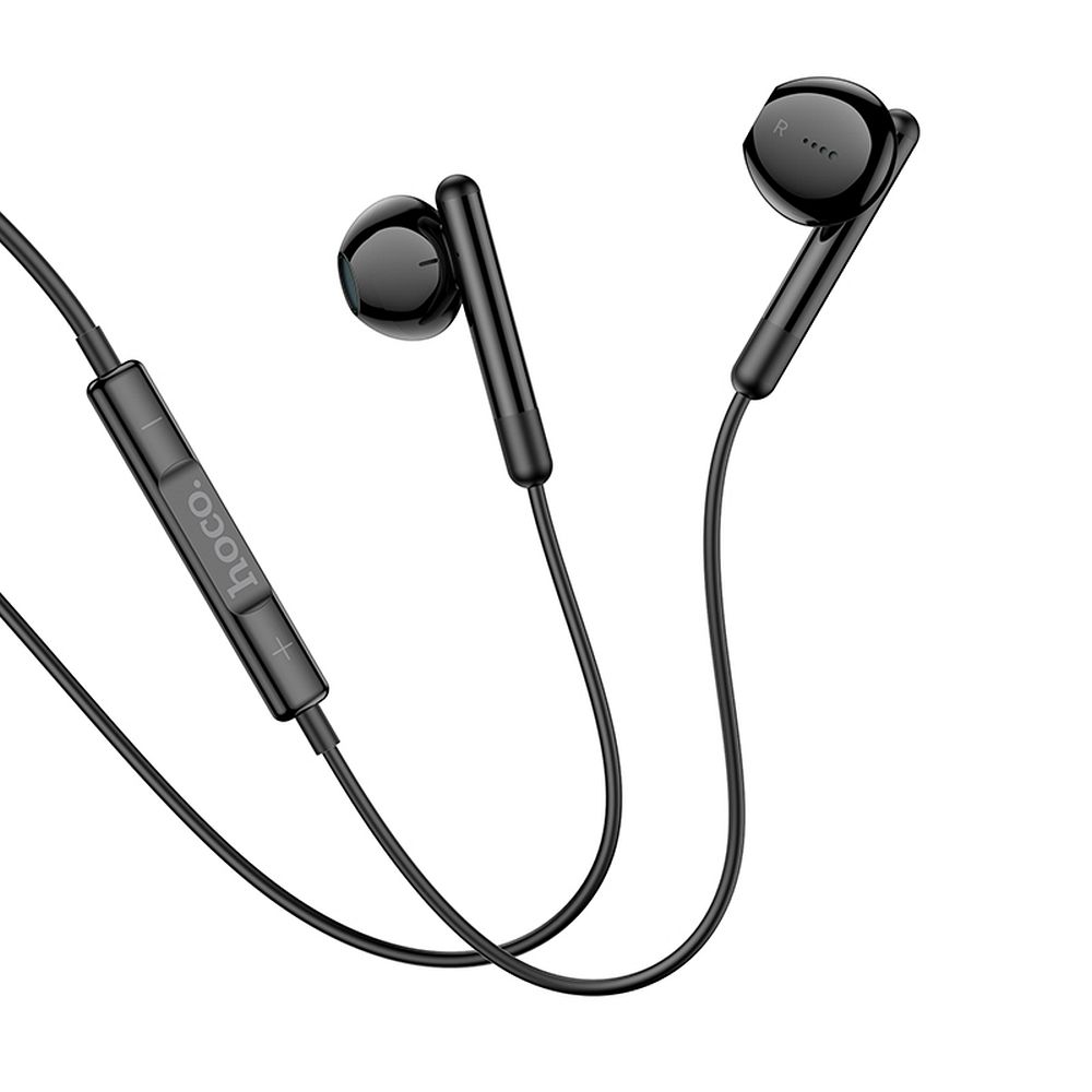 Auriculares manos libres USB-C HOCO M93, Negro