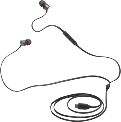 Auriculares manos libres USB-C JBL Tune 310C, Negro JBLT310CBLK
