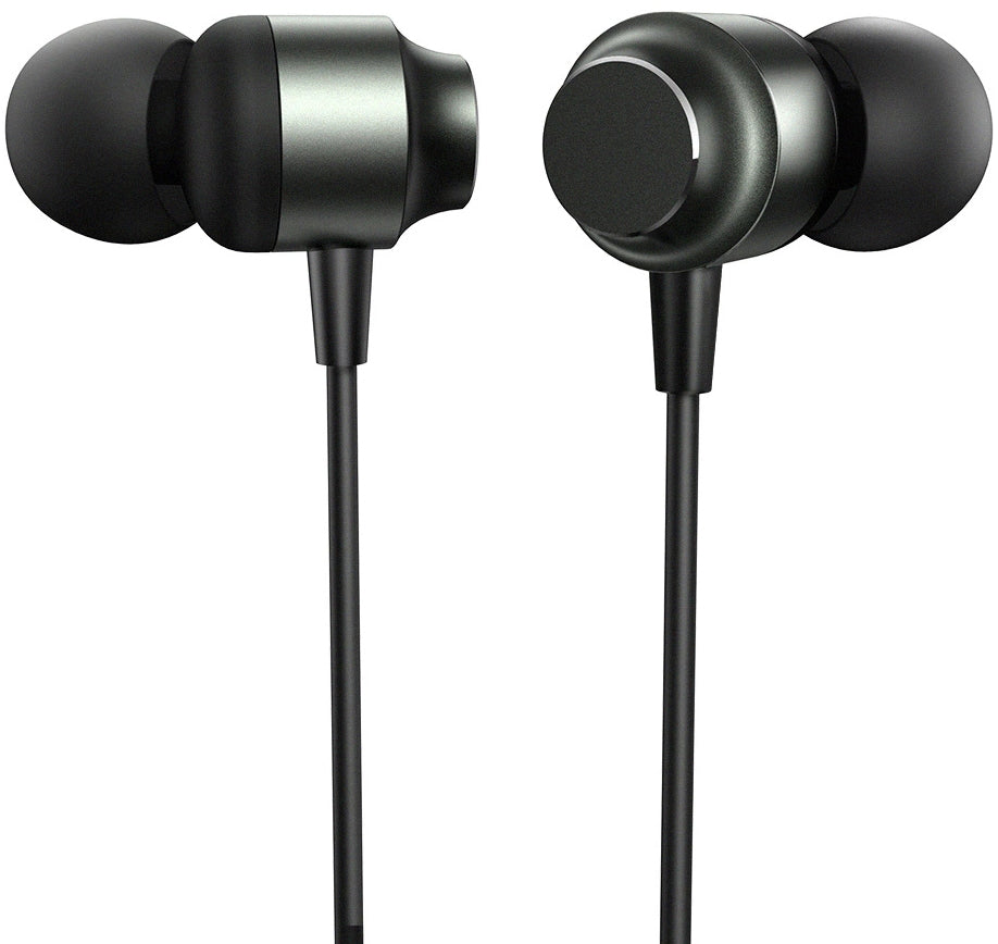 Auriculares manos libres USB-C Joyroom JR-EC06, Gris