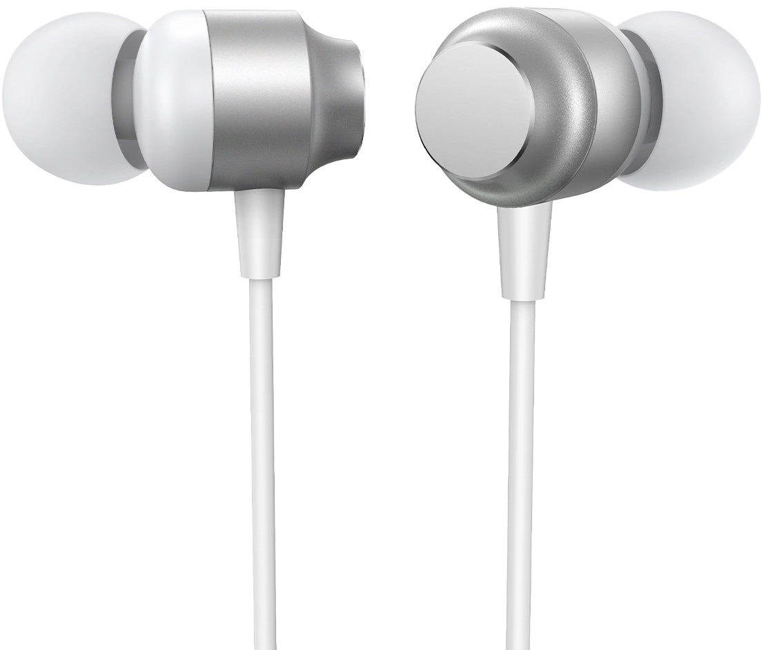 Handsfree USB-C Joyroom JR-EC06, Plateado