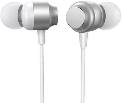 Handsfree USB-C Joyroom JR-EC06, Plateado