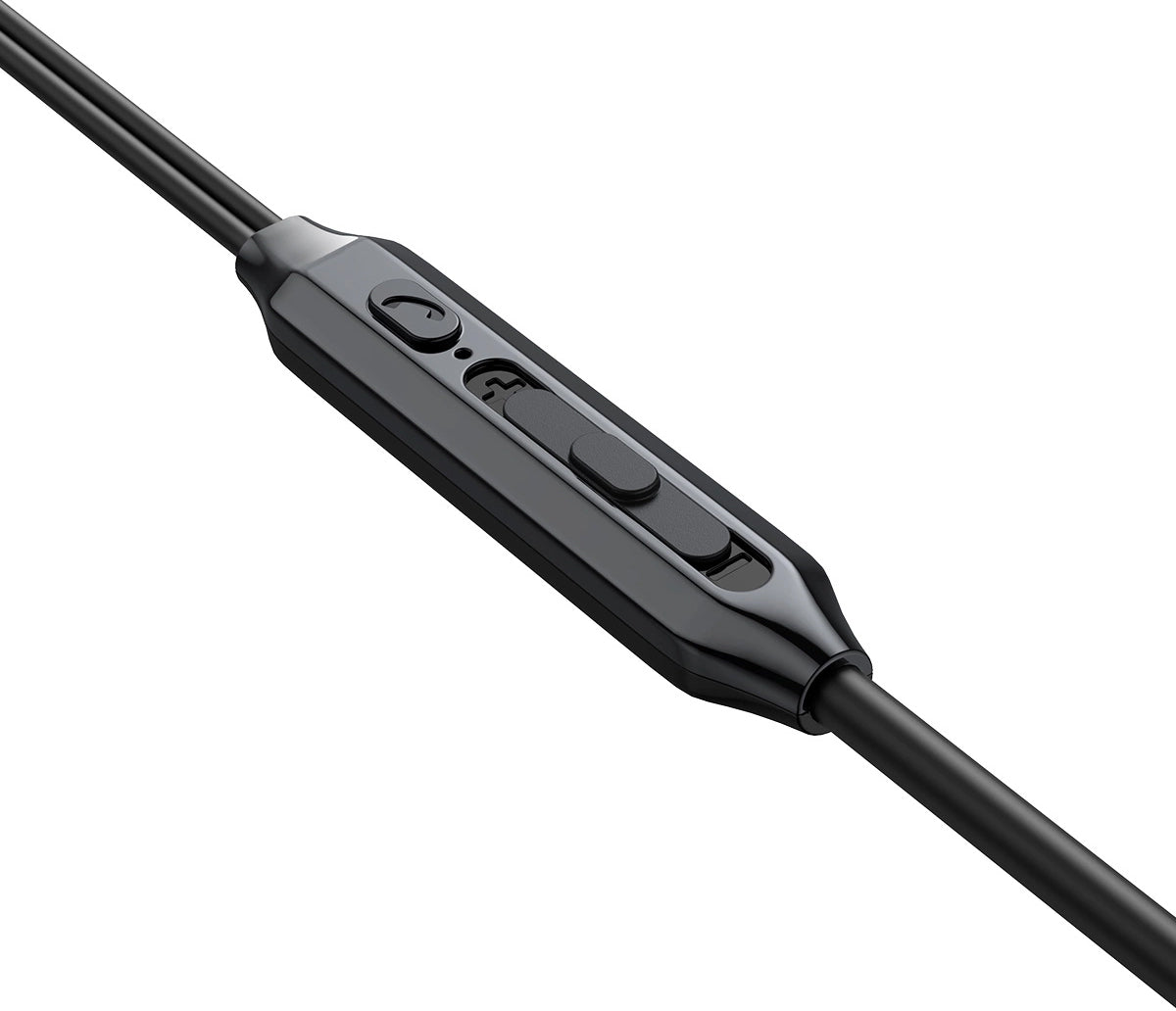 Auriculares manos libres USB-C Joyroom JR-EC06, Gris