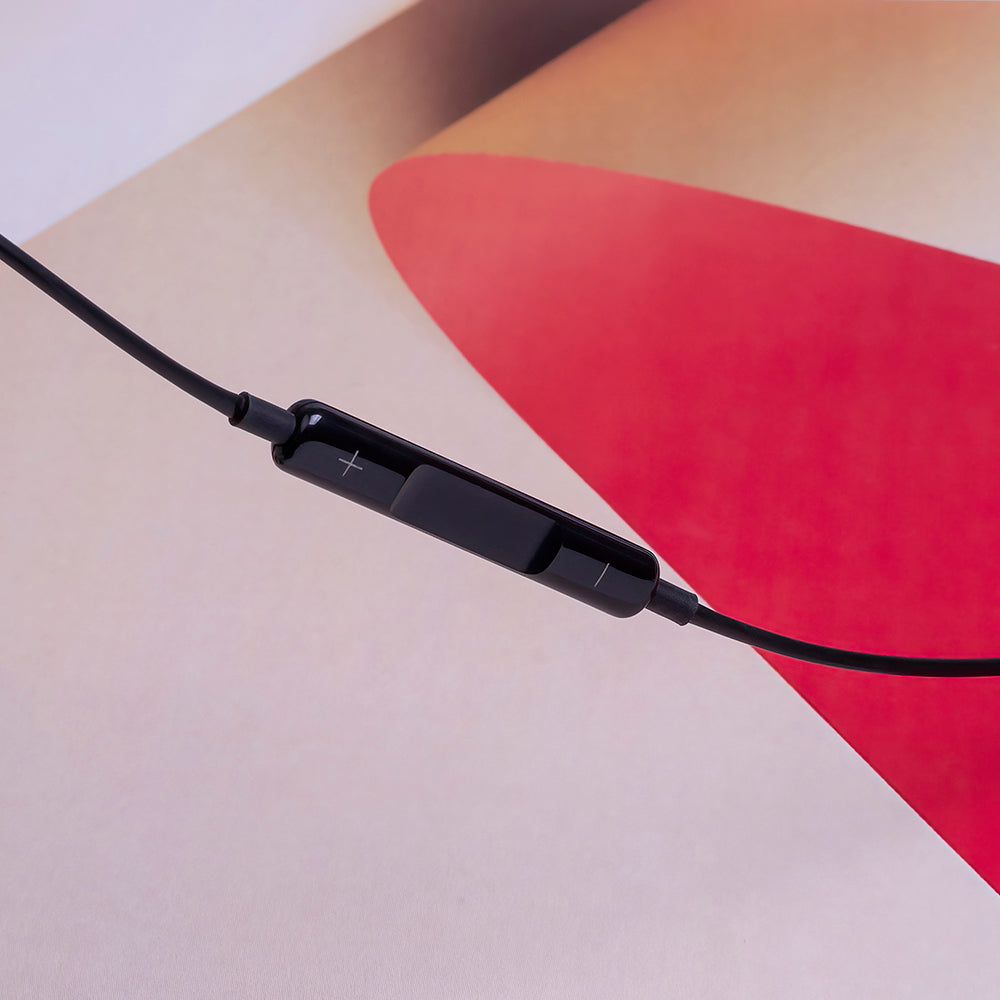 Manos libres USB-C MaXlife MXEP-04, Negro