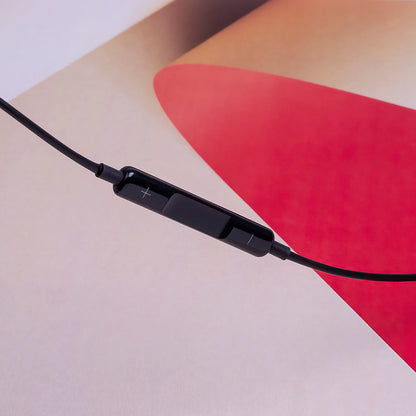 Manos libres USB-C MaXlife MXEP-04, Negro