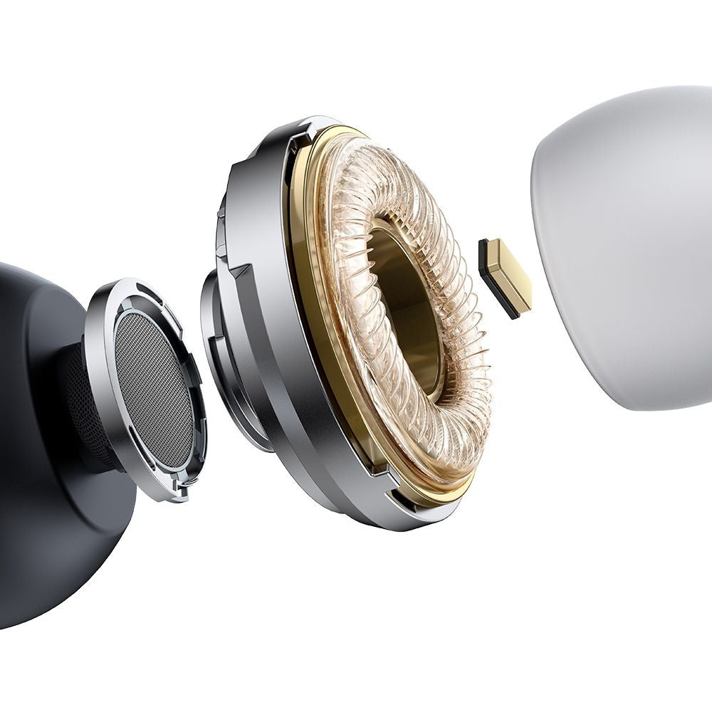 Handsfree USB-C McDodo HP-5830, 1.2m, Negro