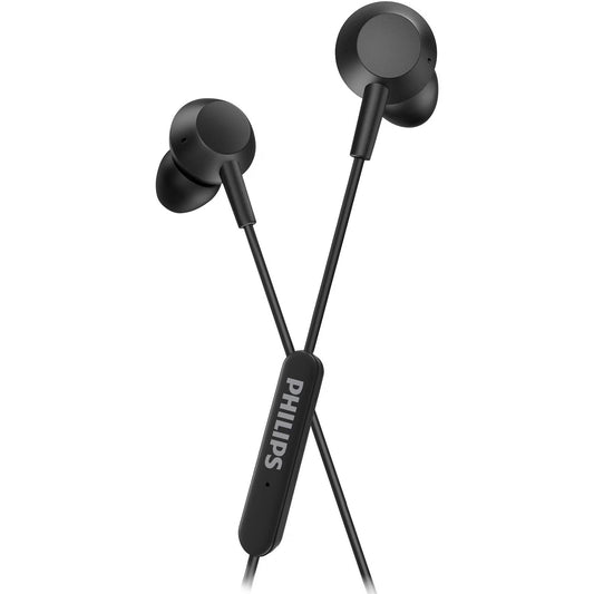 Auriculares manos libres USB-C Philips, Negro TAE5008BK/00