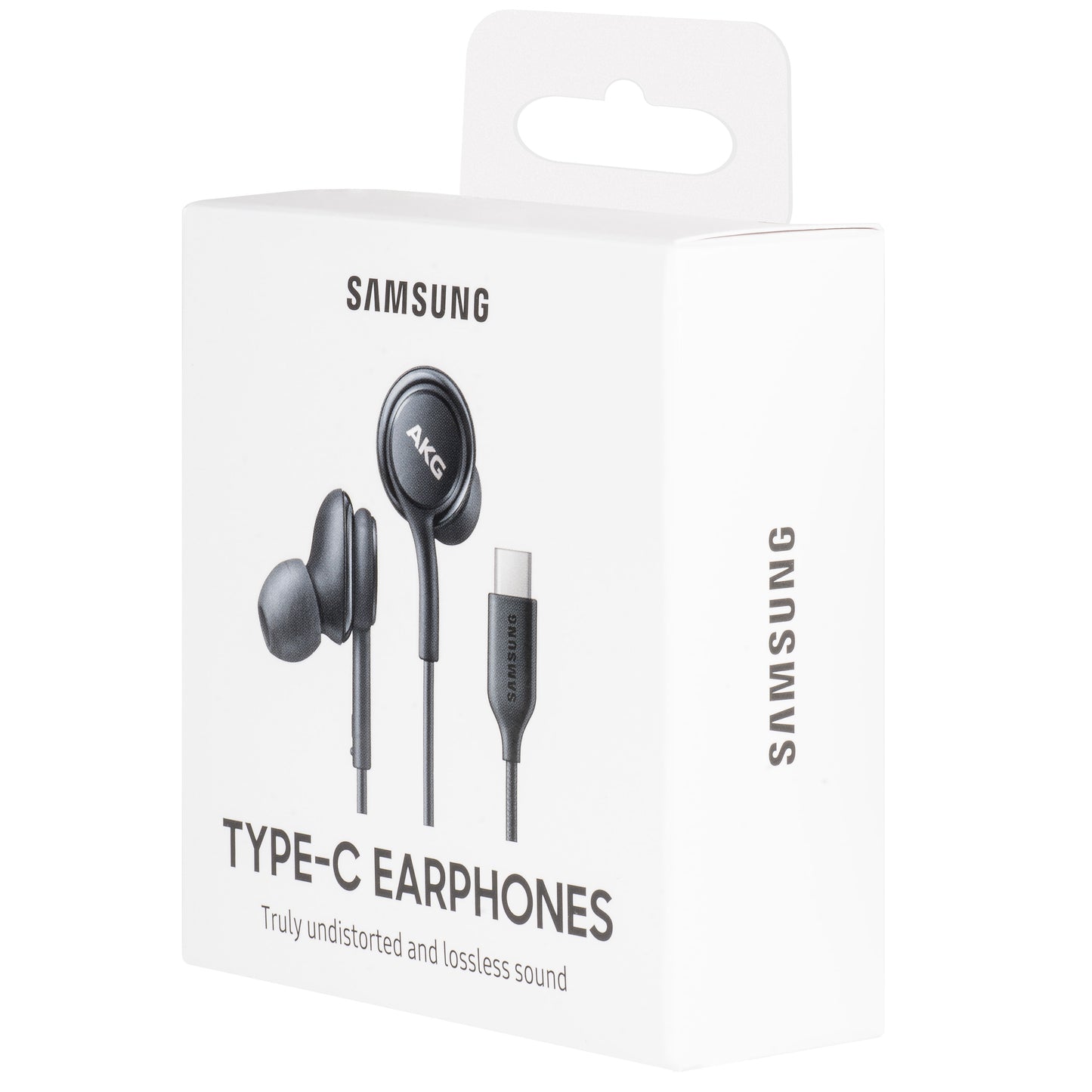 Manos libres USB-C Samsung EO-IC100, Negro EO-IC100BBEGEU