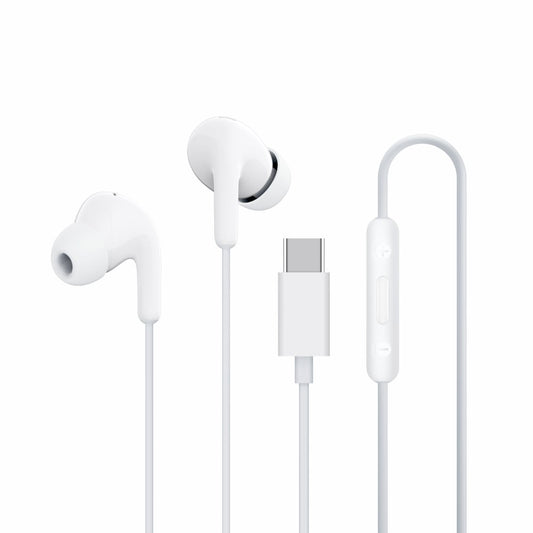 Xiaomi Manos Libres USB-C Xiaomi, Blanco BHR893131GL 