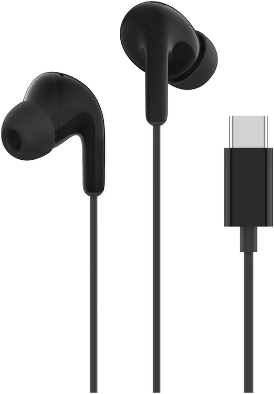 Manos libres USB-C Xiaomi, Negro BHR8930GL 