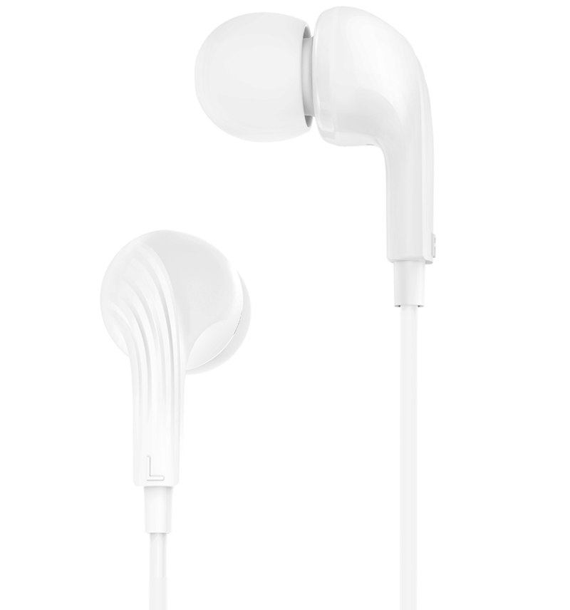 Manos libres USB-C XO Design EP82, Blanco