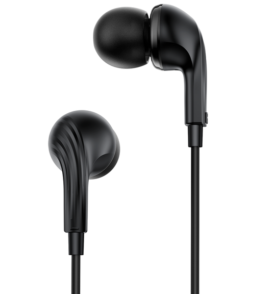 Manos libres USB-C XO Design EP82, Negro