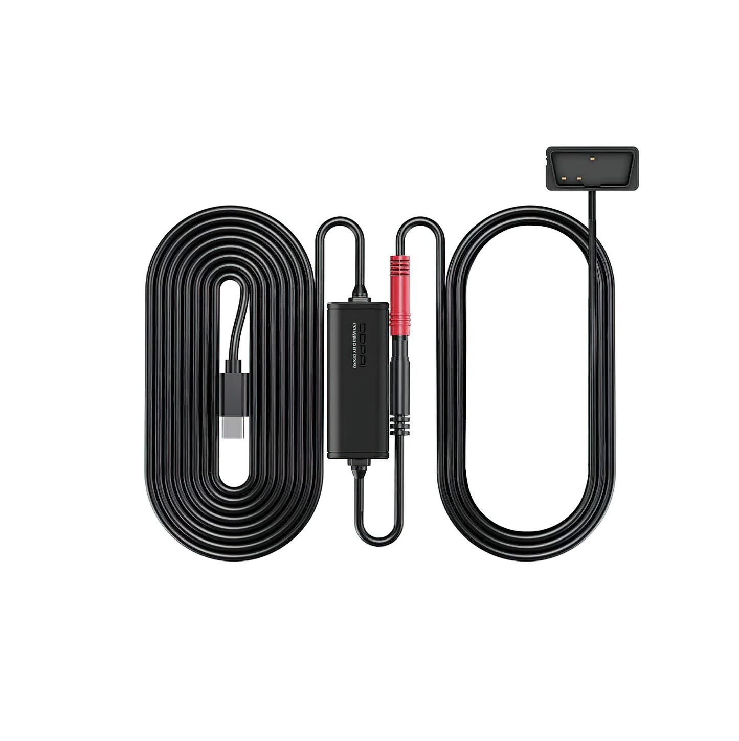 Hardwire OBD DDPAI DC003 para la Cámara MINI2X / N1 Dual / N2 Dual / N5 Dual / Z50 Pro / Z60 / Z60 Pro