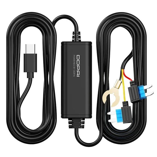 Hardwire OBD DDPAI XHC-JYX-03 para cámara mola E3 2026