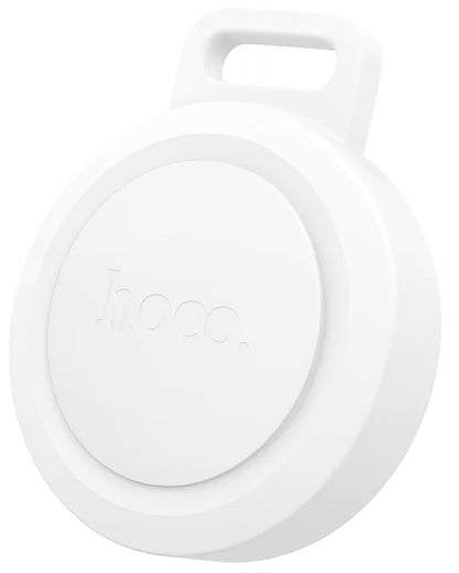 HOCO SmartTag E101 para iOS / Android Series, Blanco