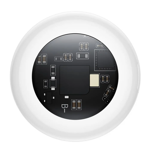 HOCO SmartTag E91B para iOS Series, Blanco