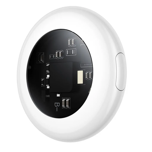 HOCO SmartTag E91B para iOS Series, Blanco
