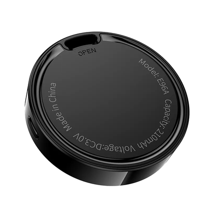HOCO SmartTag E96A para Series Android, Negro
