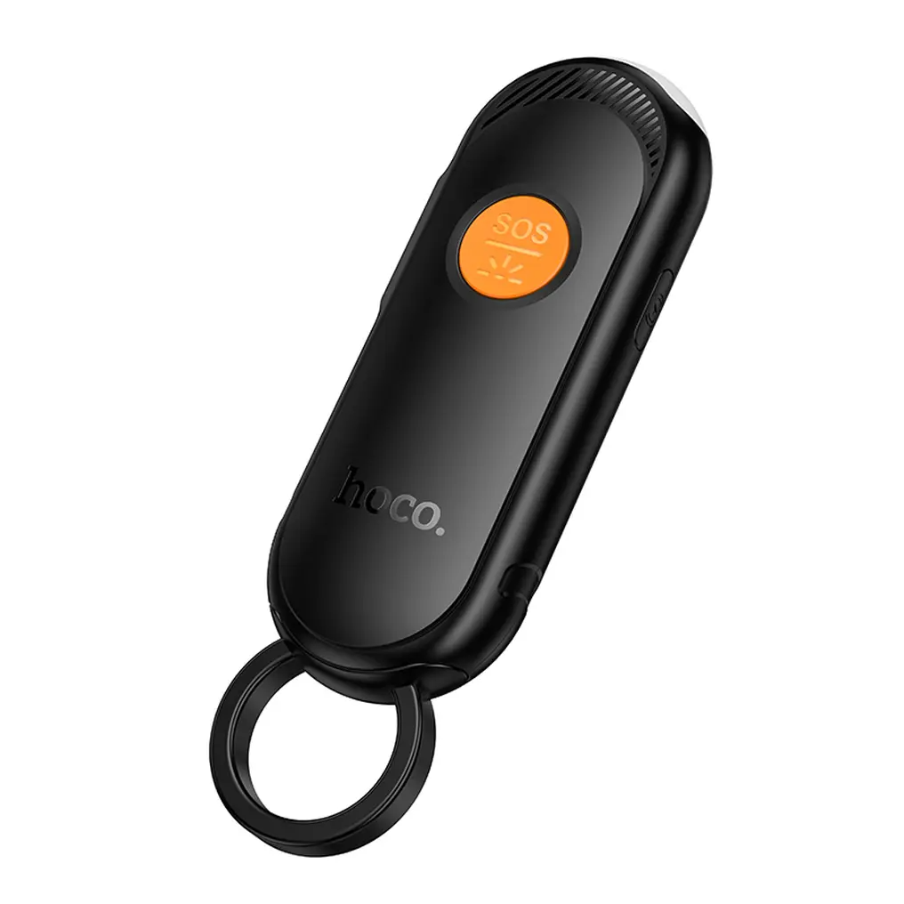 HOCO SmartTag E99 Flash para iOS Series, Negro