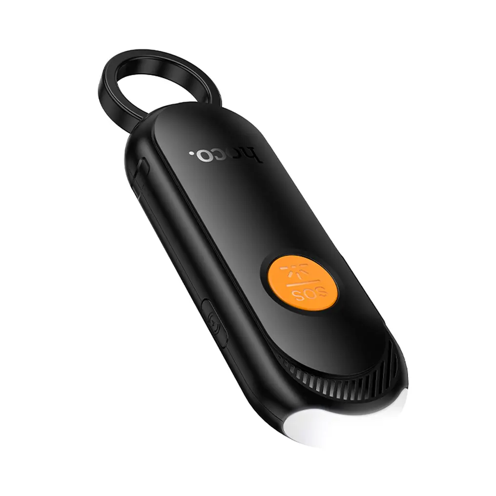 HOCO SmartTag E99 Flash para iOS Series, Negro
