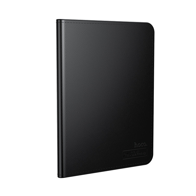HOCO SmartTag Passport E91G para iOS Series, Negro