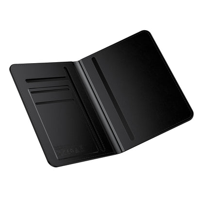 HOCO SmartTag Passport E91G para iOS Series, Negro