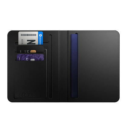 HOCO SmartTag Passport E91G para iOS Series, Negro