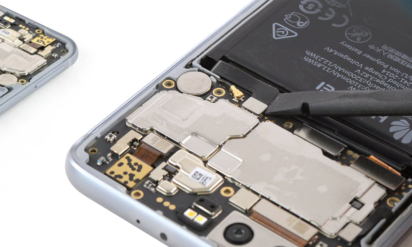 Honor Reduciendo los residuos electrónicos, una reparación a la vez.