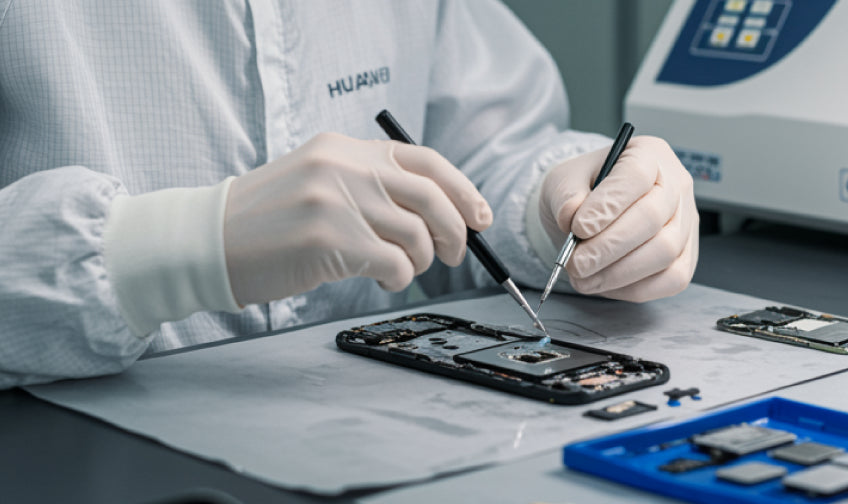 Reemplazos de batería genuinos Huawei