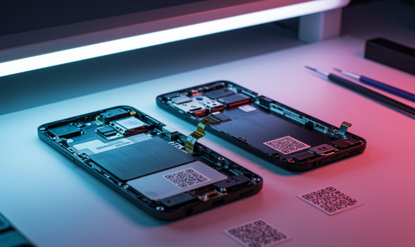 Manuales de reparación y diagnósticos Huawei