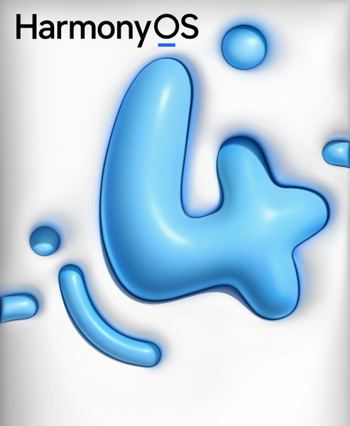 Huawei Actualizaciones de HarmonyOS, asegurando un rendimiento y seguridad fluidos