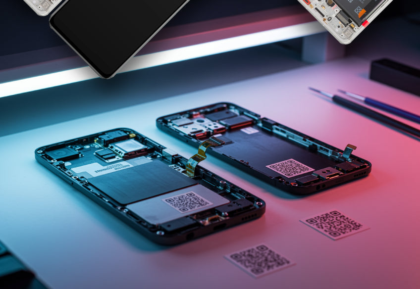 Manuales de reparación y diagnósticos Huawei