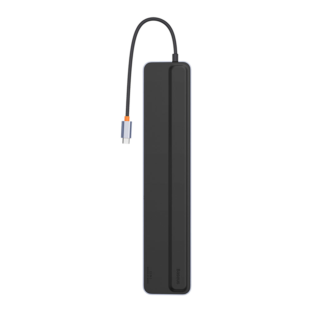Hub USB-C Baseus EliteJoy Gen2, 11en1, Negro WKSX030213