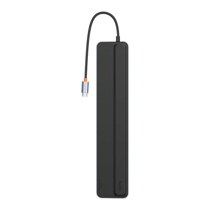 Hub USB-C Baseus EliteJoy Gen2, 11en1, Negro WKSX030213