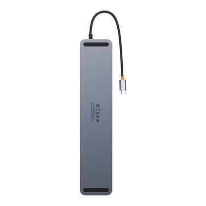 Hub USB-C Baseus EliteJoy Gen2, 11en1, Negro WKSX030213