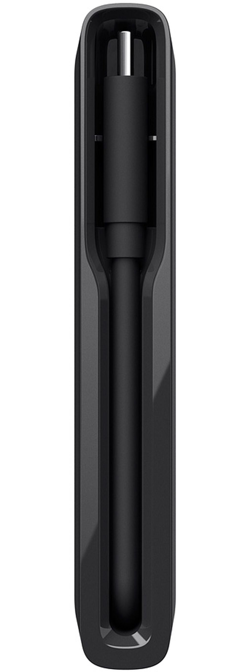 Hub USB-C Belkin Mini, 2 x USB-A 3.1 - 2 x USB-C, Negro F4U090btBLK
