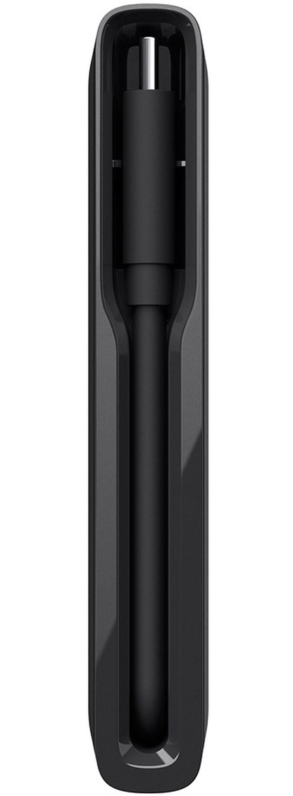 Hub USB-C Belkin Mini, 2 x USB-A 3.1 - 2 x USB-C, Negro F4U090btBLK