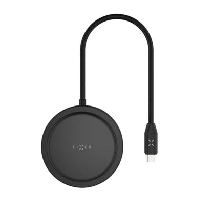 Hub USB-C Fixed MagHub, 7en1, Negro