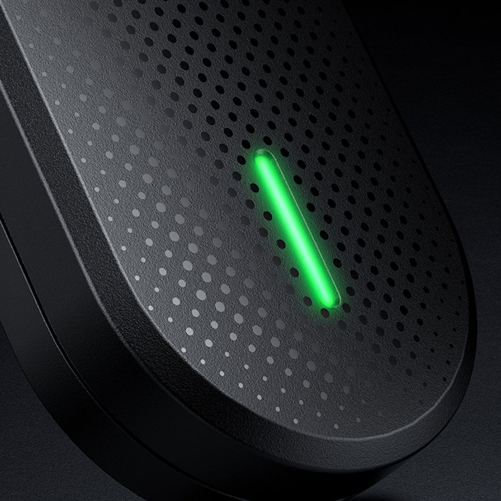 McDodo HU-1430 Star USB-C Hub, 5in1, Black