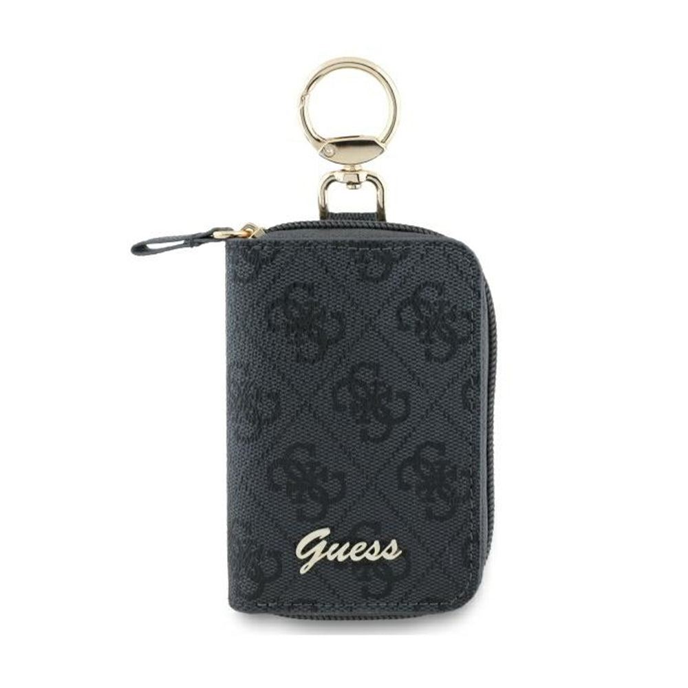 Funda Accesorios Guess 4G Triangle, Negra