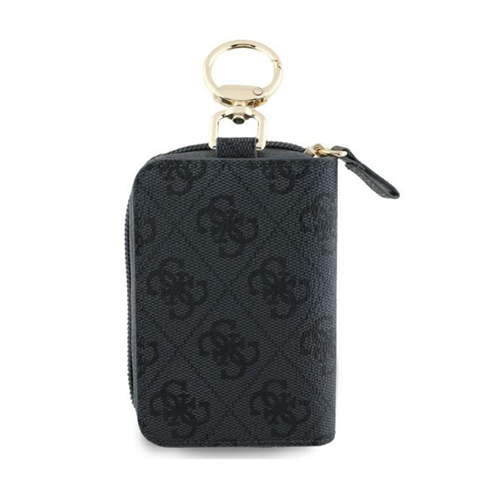 Funda Accesorios Guess 4G Triangle, Negra