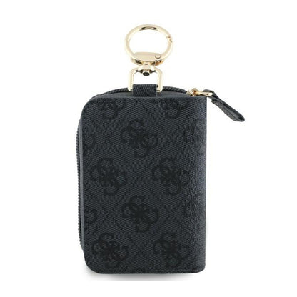 Funda Accesorios Guess 4G Triangle, Negra