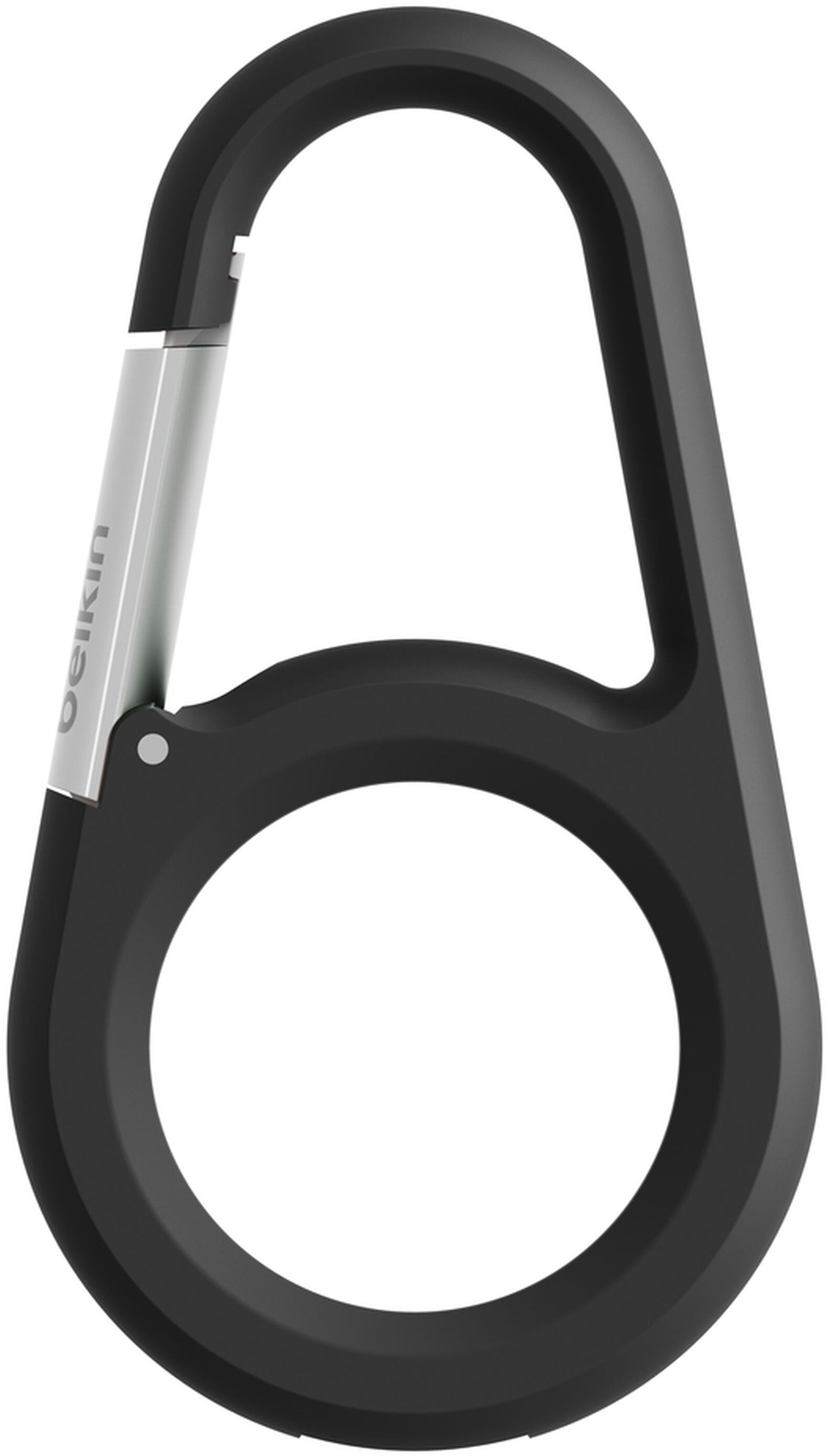 Funda Belkin Carabiner para Apple AirTag, Negra MSC008btBK