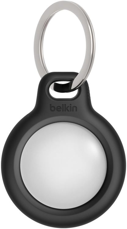 Funda Belkin Key Ring para Apple AirTag, Negra F8W973btBLK