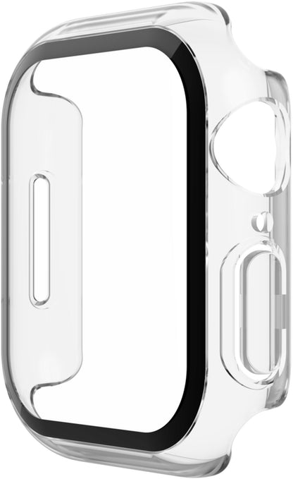 Funda Belkin ScreenForce TemperedCurve para Apple Watch 40mm / 41mm Series, Transparente OVG003zzCL