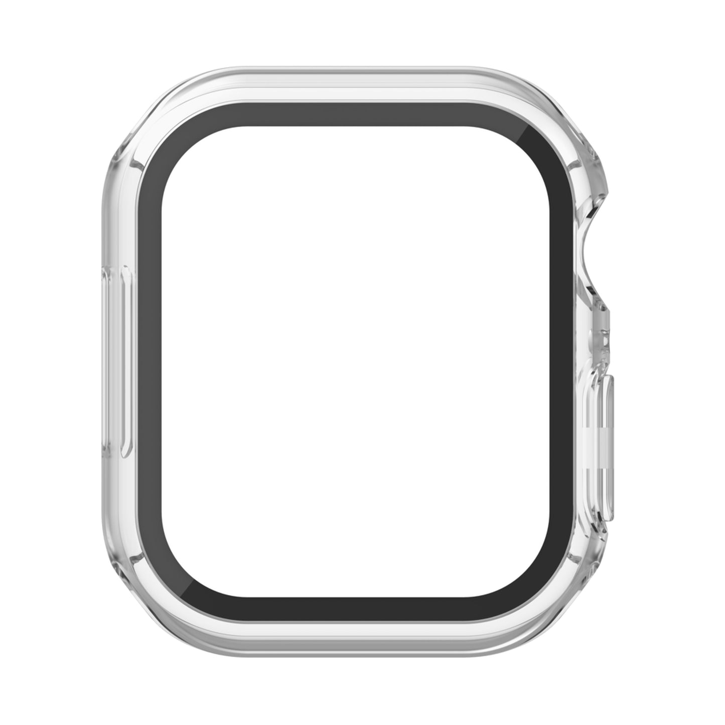 Funda Belkin ScreenForce TemperedCurve para Apple Watch 40mm / 41mm Series, Transparente OVG003zzCL